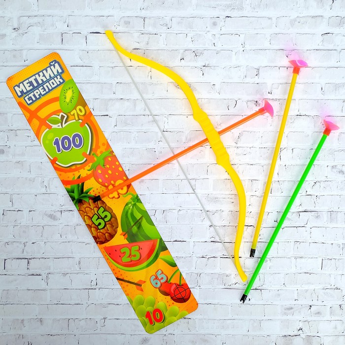 Лук &quot;Меткий стрелок - Сочные фрукты&quot;