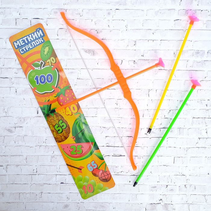 Лук "Меткий стрелок - Сочные фрукты"