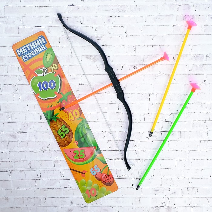 Лук "Меткий стрелок - Сочные фрукты"