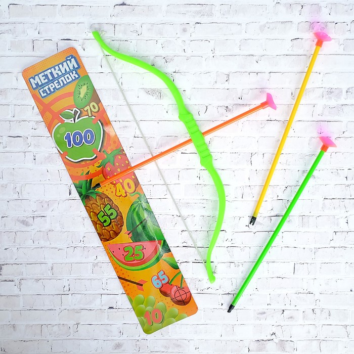 Лук "Меткий стрелок - Сочные фрукты"