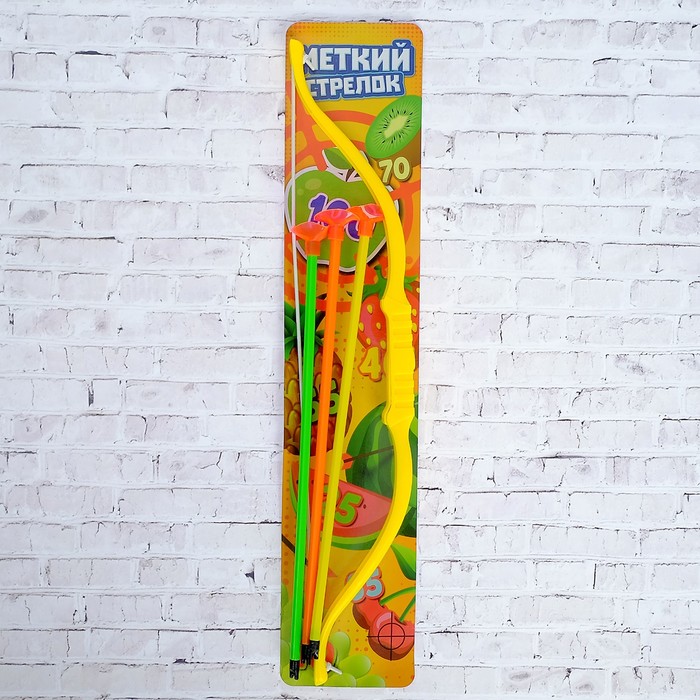 Лук "Меткий стрелок - Сочные фрукты"