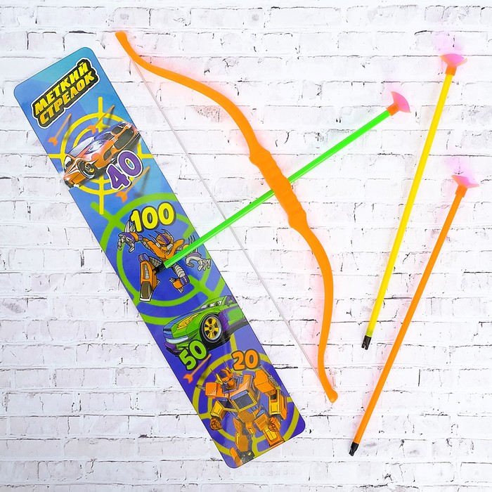 Лук "Меткий стрелок - Герои"