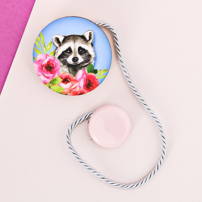 Прихват для штор "Енот"