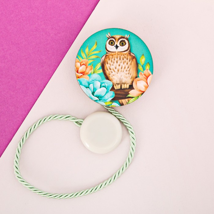 Прихват для штор "Сова"