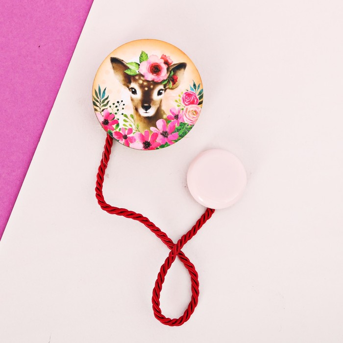 Прихват для штор "Оленёнок"