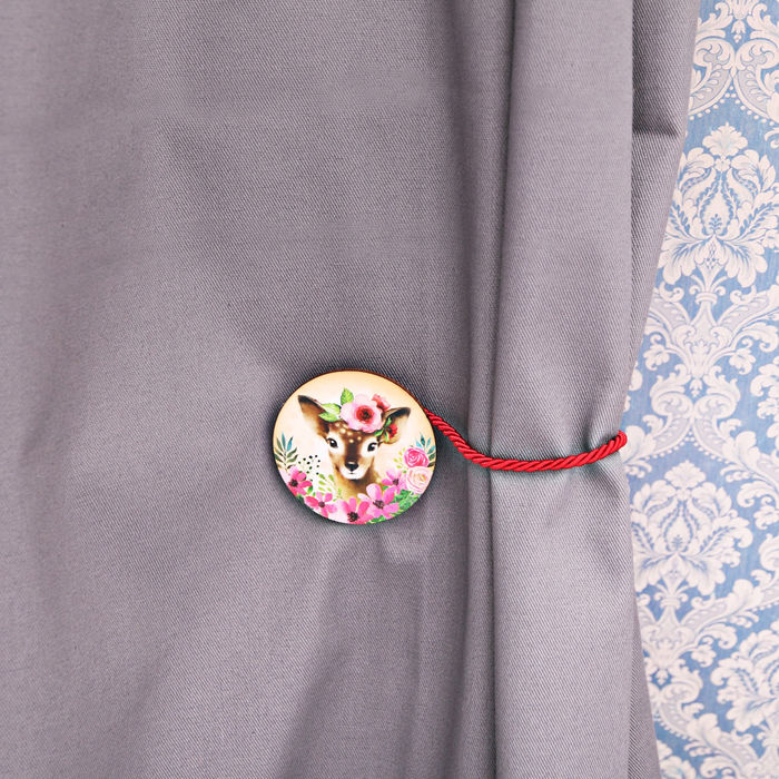 Прихват для штор "Оленёнок"