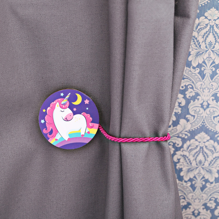 Прихват для штор "Единорог"