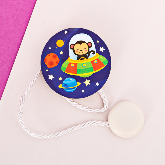 Прихват для штор "Космос"