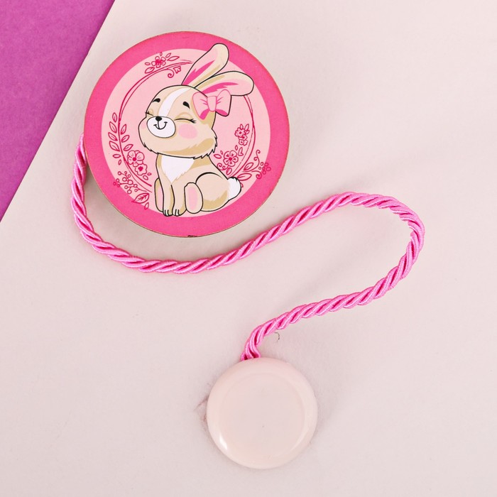 Прихват для штор "Зайка"