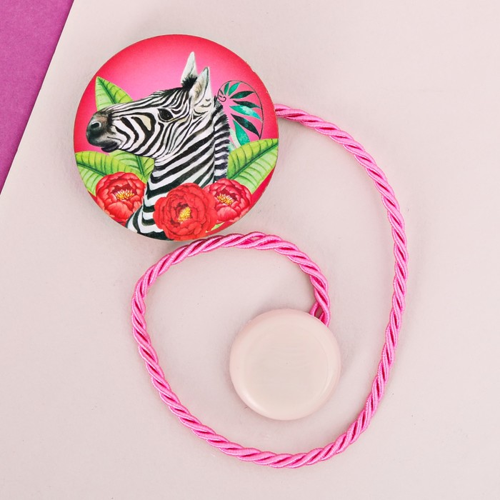 Прихват для штор "Зебра"