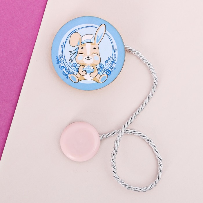 Прихват для штор "Зайчик"