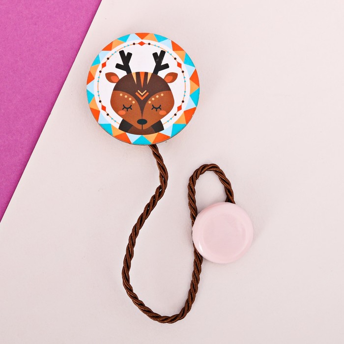 Прихват для штор "Олень"