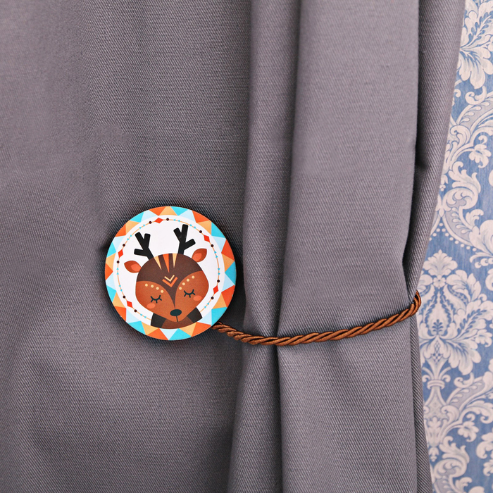 Прихват для штор "Олень"