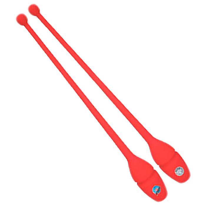 Булавы гимнастические SASAKI M-34H 44 см FRR