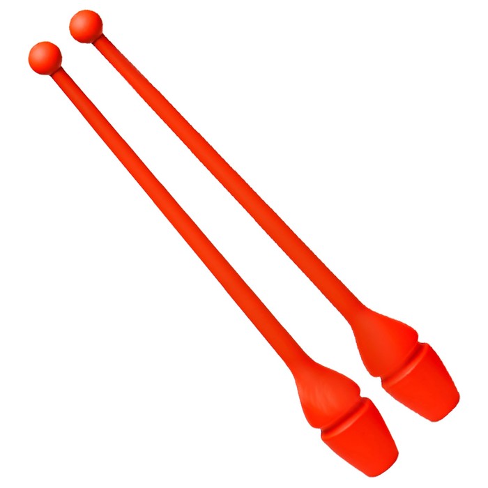 Булавы гимнастические SASAKI MJ-38H 36 см FRR