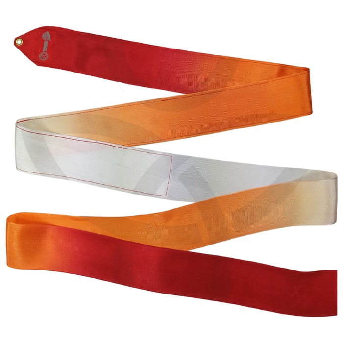 Лента гимнастическая SASAKI M-71HG 6 м RxOxW