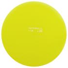 Мяч гимнастический PASTORELLI, 16 см, цвет жёлтый