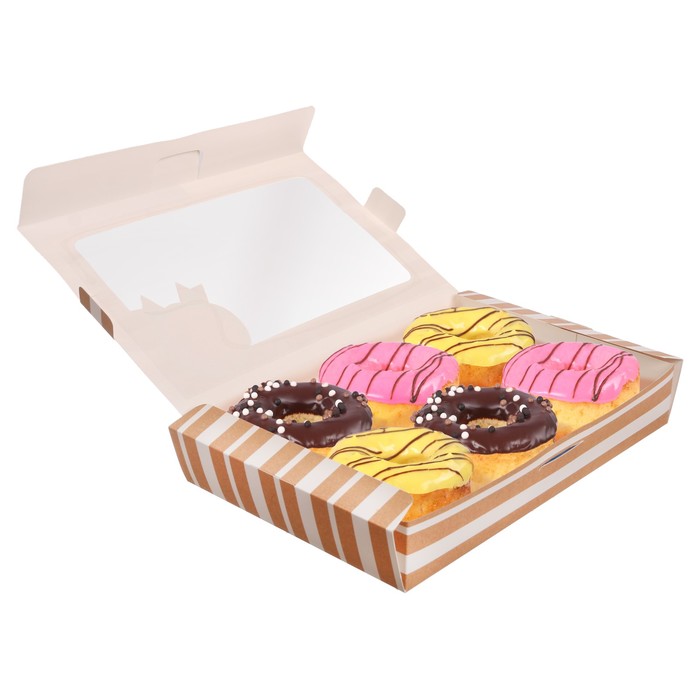 Складная коробка «Для тебя», 30 х 20 х 5 см