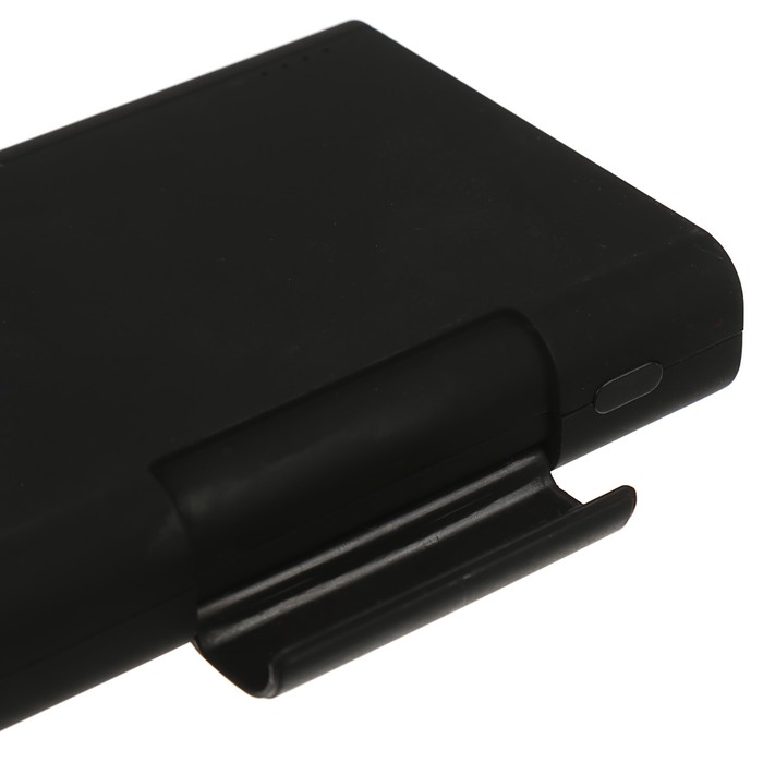 Аккумулятор внешний Qumo PowerAid QC 3.0 10400 мАч, 2 USB, черный