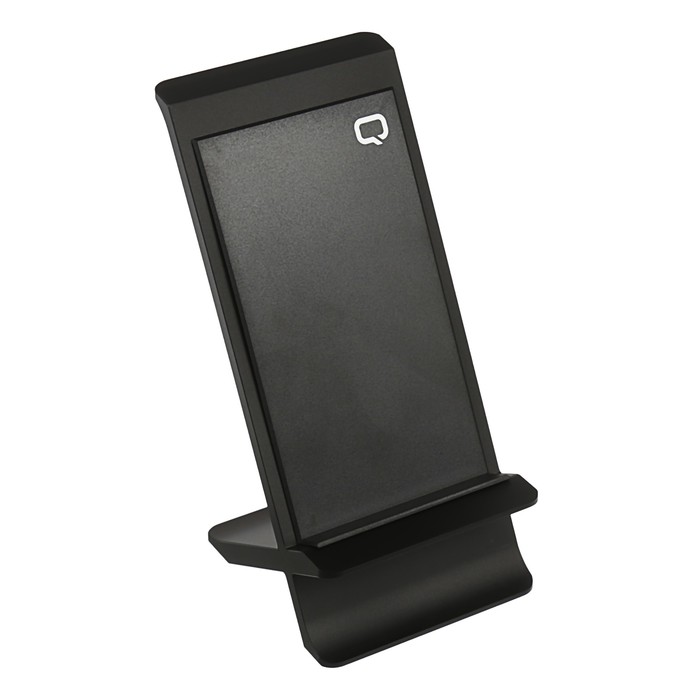 Зарядное устройство беспроводное Qumo QI X Charger, 3 контура зарядки