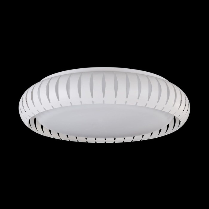 Люстра Assanta 24Вт LED белый 46x46x11см