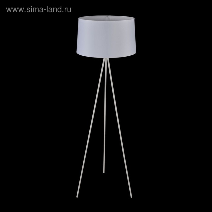 

Торшер Bonita 1x40Вт E27 белый 48x48x155см