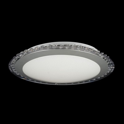 Светильник Glory 18Вт LED белый 32,8x32,8x7,4см - Фото 1