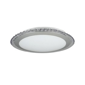 

Светильник Glory 18Вт LED белый 32,8x32,8x7,4см