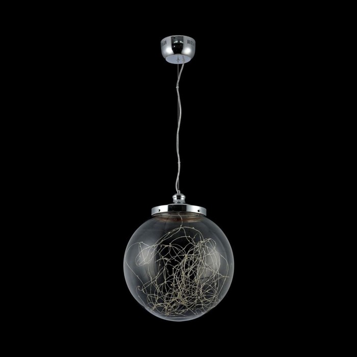 Светильник Isabel 23Вт LED хром 40x40x51см