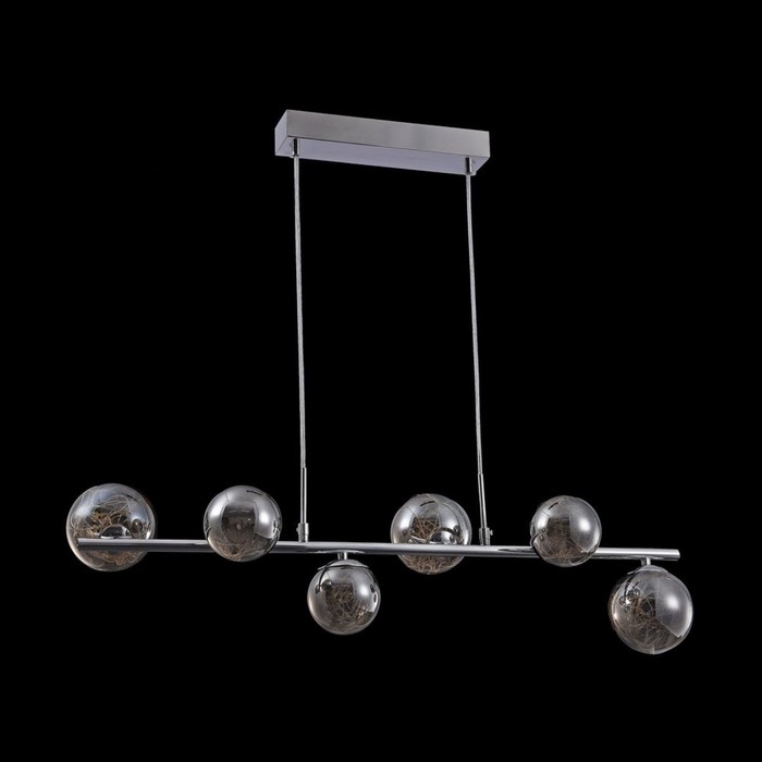 Светильник Isabel 17Вт LED хром 24,5x85x24,5см