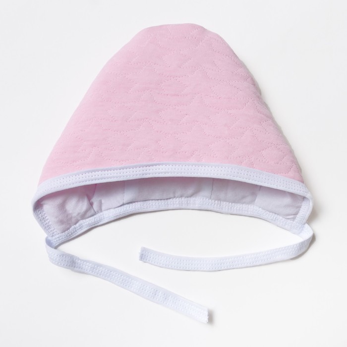 Набор для новорожденных, цвет розовые сердечки 4212/2