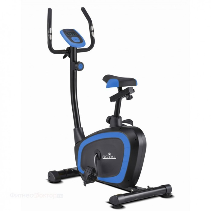 Велотренажер магнитный Royal Fitness DP-B038