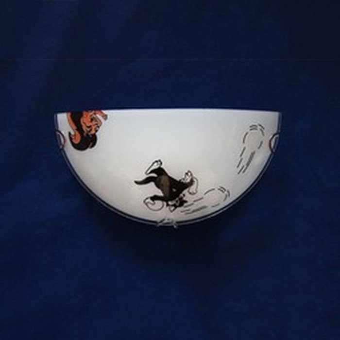 Светильник "Детство" 12Вт LED белый 30x15x9см