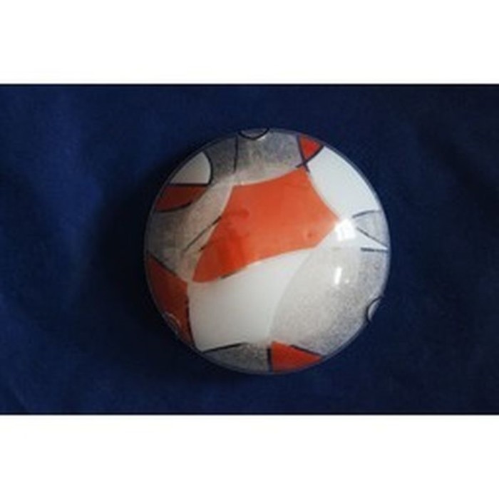 Светильник "Изольда" 12Вт LED белый 30x30x9см