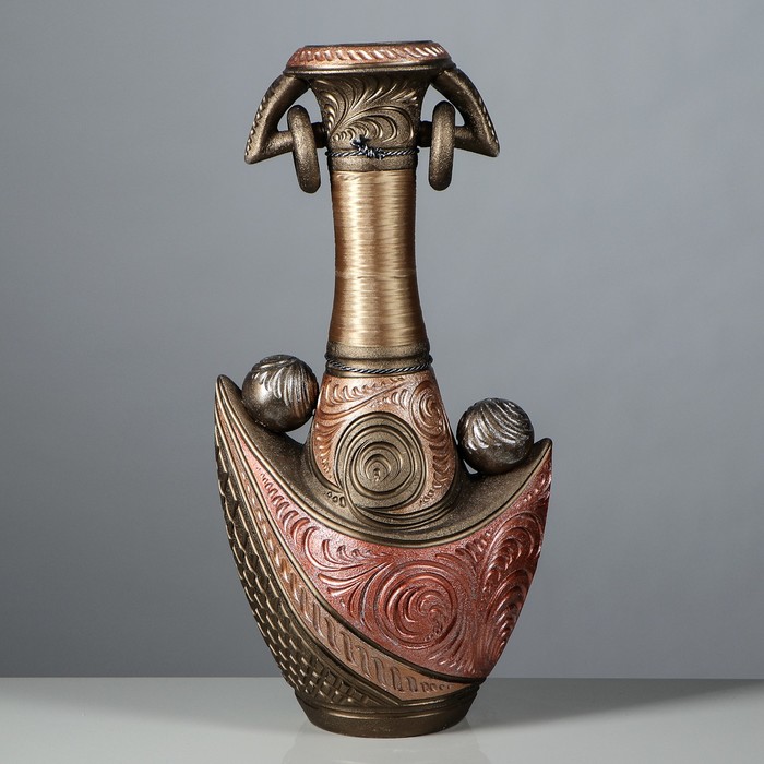 Ваза "Альфонс" шамот