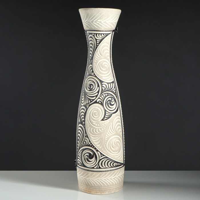 Ваза "Альфа" шамот