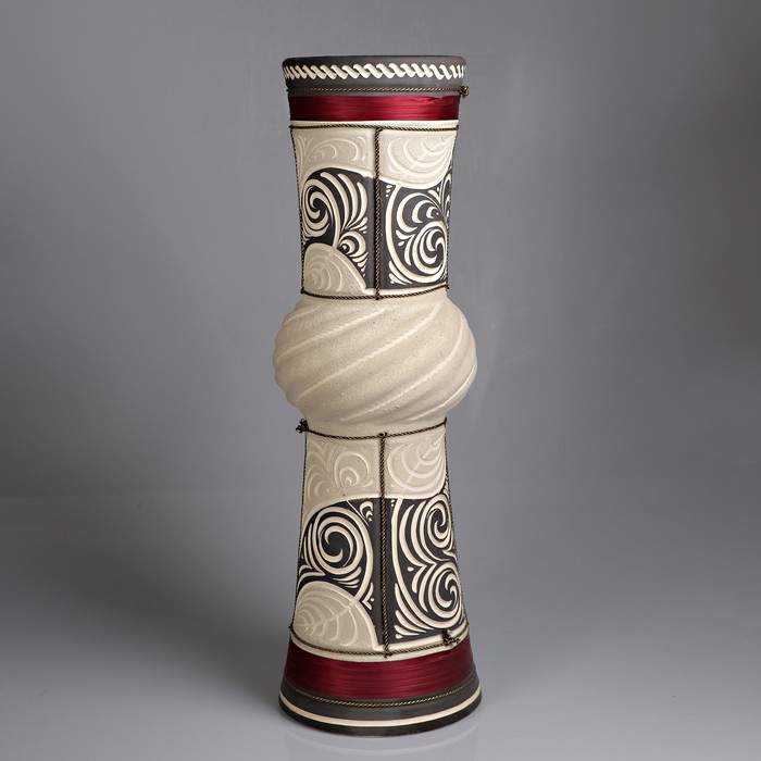 Ваза "Варшава" шамот