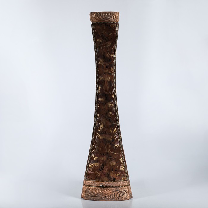 Ваза "Наполеон" кожа