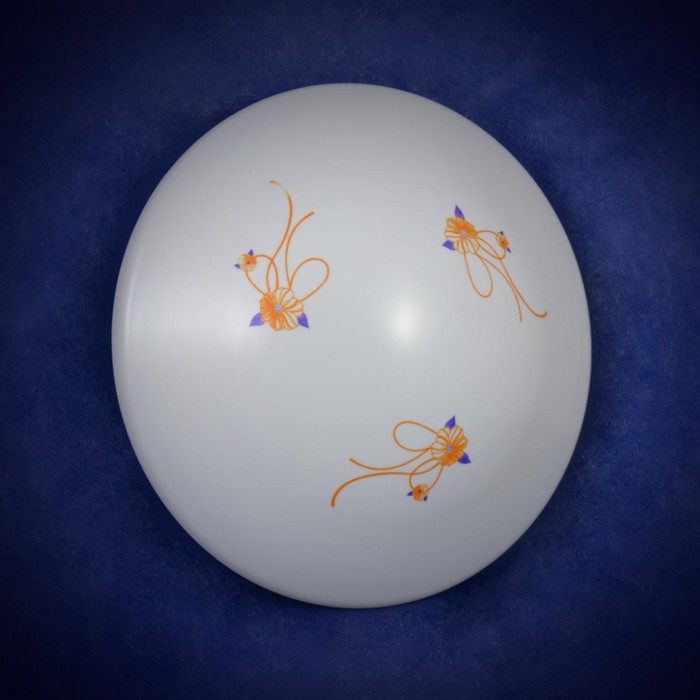 Светильник "Детство" 12Вт LED белый 27x27x9см