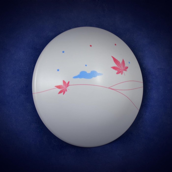 Светильник "Детство" 12Вт LED белый 27x27x9см