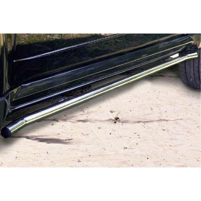 Пороги труба d 42 (компл 2шт) "Great Wall Hover"2008-2016, GWHV.80.0684