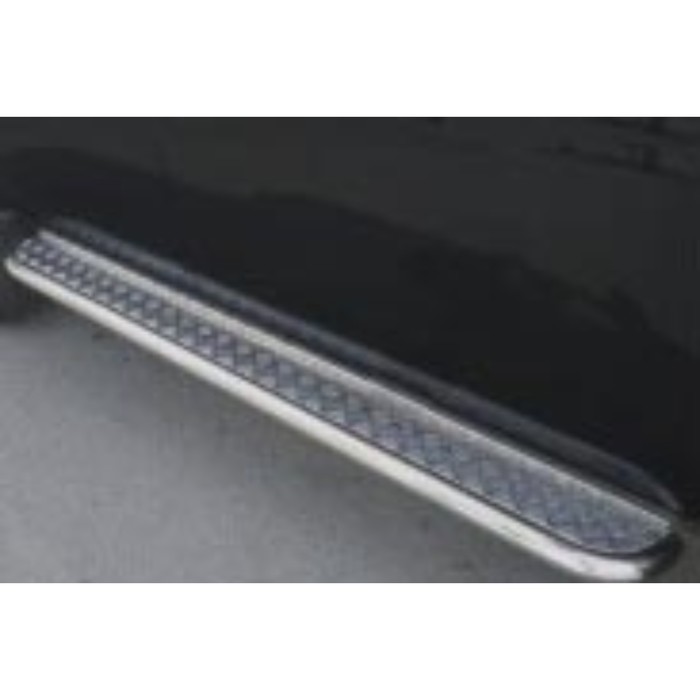 Пороги с листом d 60 (компл 2шт) "Mazda BT-50" 2007-2016, MABT.82.0468