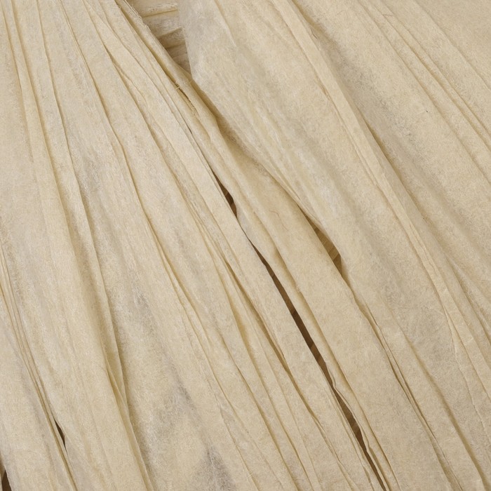 Пряжа "Рафия"  100% целлюлоза 100м/40гр (кремовый)