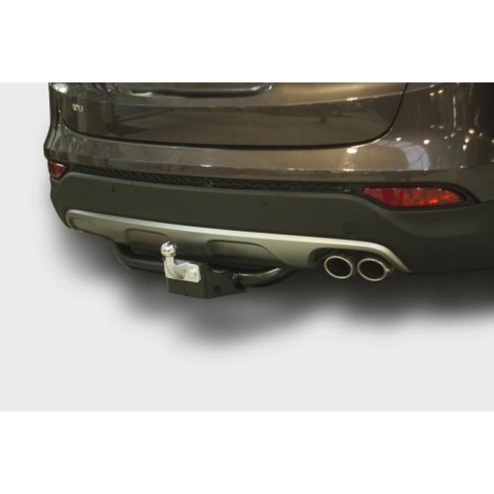 Фаркоп на Hyundai Santa Fe 2013-2016, HYSF.10.4064