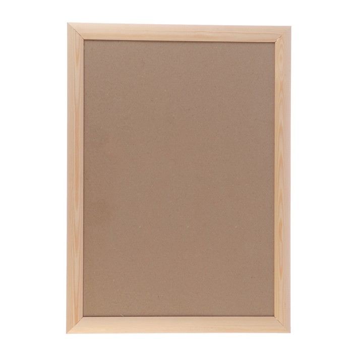 Фоторамка 35х50 см белое дерево пр. № 4