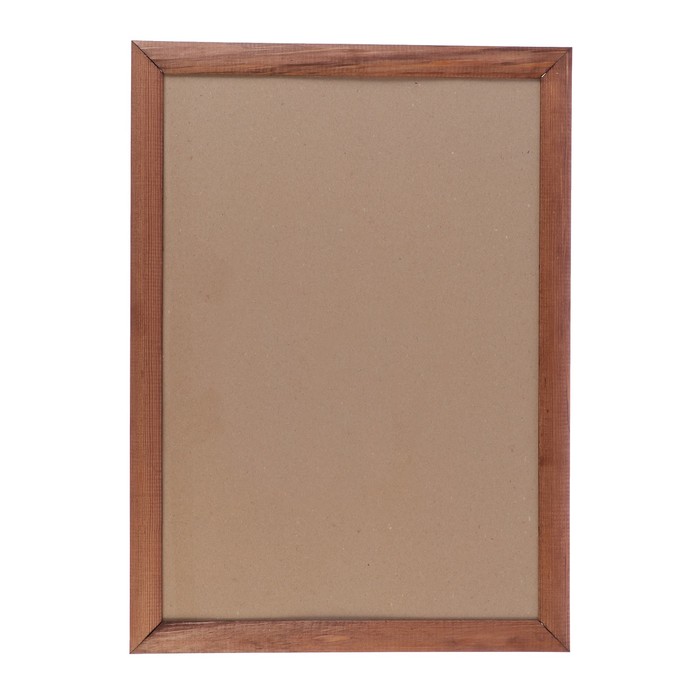 Фоторамка 35х50 см орех пр. № 4