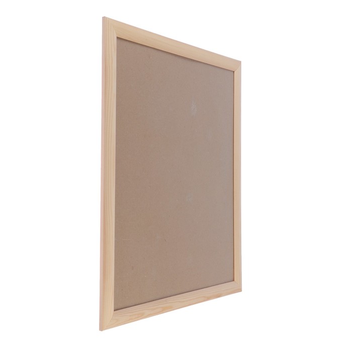 Фоторамка 40х50 см белое дерево пр. № 4