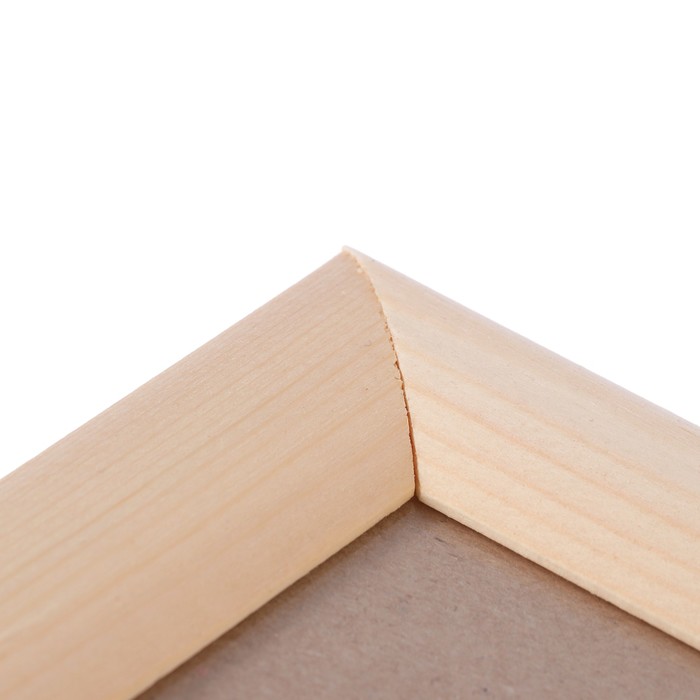 Фоторамка 40х50 см белое дерево пр. № 4