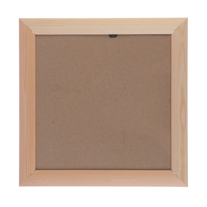 Фоторамка 25х25 см белое дерево пр. № 4