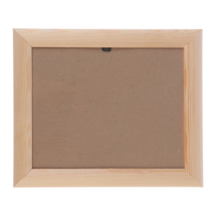 Фоторамка 20х25 см белое дерево пр. № 4